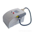 Mini 1064nm 532nm Q-switch Nd:yag Laser Freckle / Eyebrow Tattoo Removal Machine